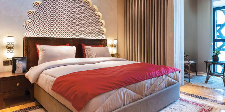 Bab Al Qasr Resort Residence 18 and 19 at Masdar City, Abu Dhabi